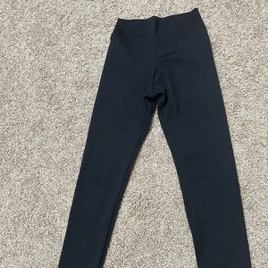 Tribe kelley black legging size small